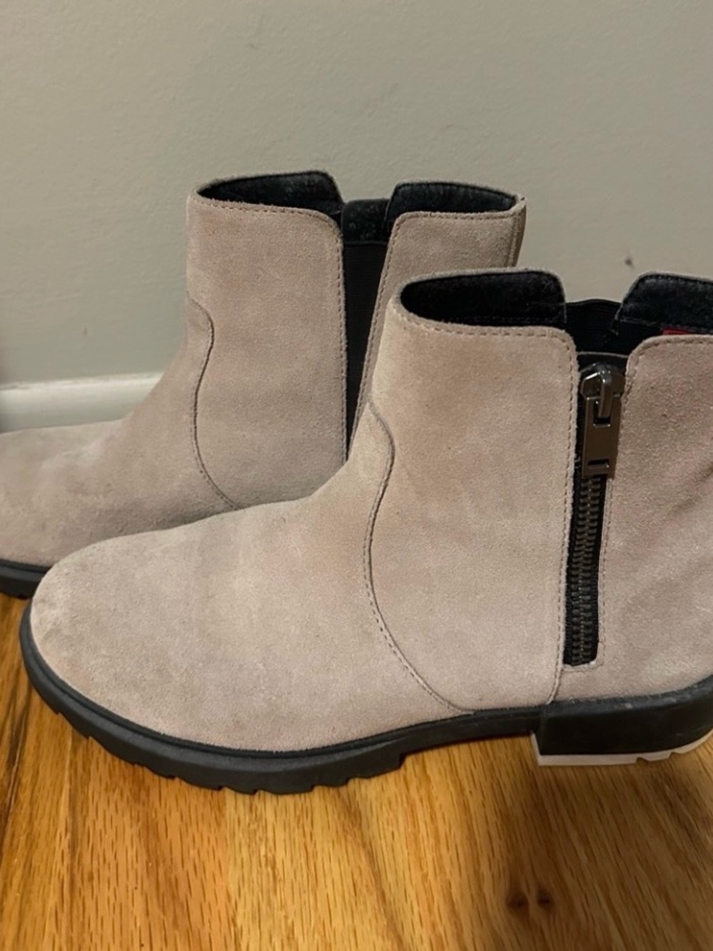 Sorel Emelie II Zip Women's Boots